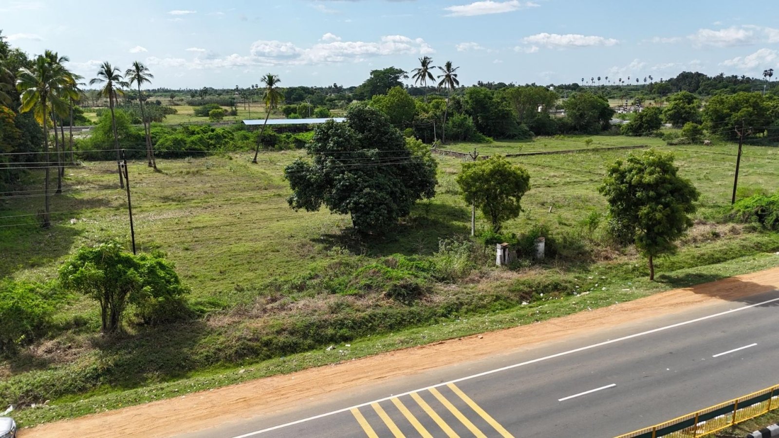 Commercial Land for Sale in Panankulam, Tirunelveli